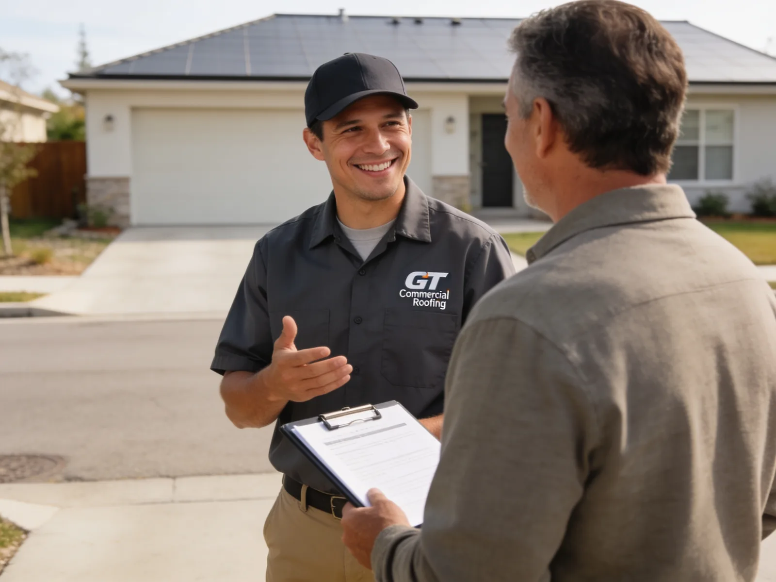 Flat Roof Repair Randle, WA FAQs